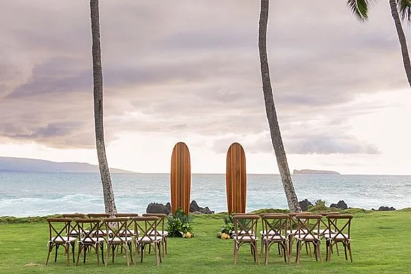 Maui Wedding Venues